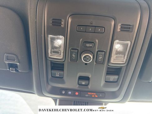 Used 2023 Chevrolet Tahoe LT w/ Luxury Package image 12