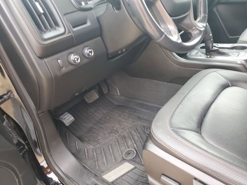 Certified 2021 GMC Canyon AT4 w/ Driver Alert Package image 26