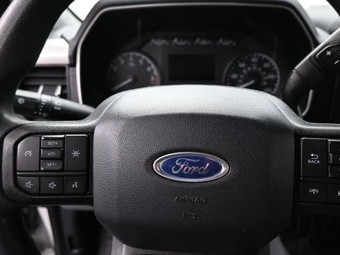 Used 2022 Ford F150 XL w/ Trailer Tow Package AWD/4WD image 16