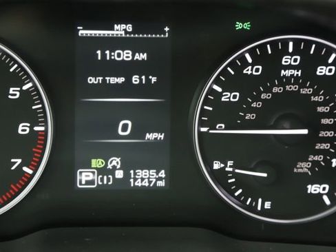 Certified 2025 Subaru Crosstrek 2.0i Premium image 31
