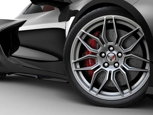 New 2026 Chevrolet Corvette Z06 image 8