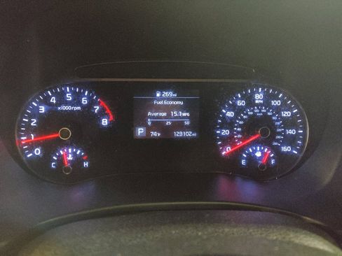 Used 2021 Kia Soul LX FWD image 23