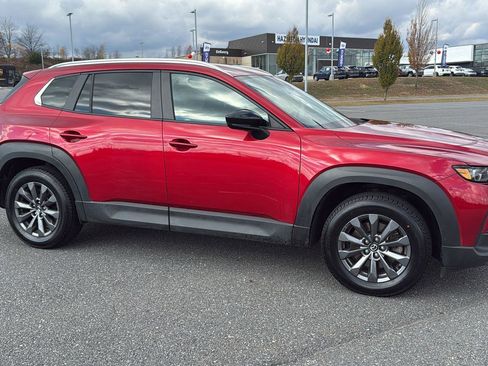 Used 2023 MAZDA CX-50 AWD 2.5 S w/ Cargo Package image 3