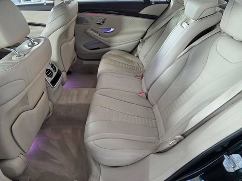 Used 2020 Mercedes-Benz S 560 Sedan image 14