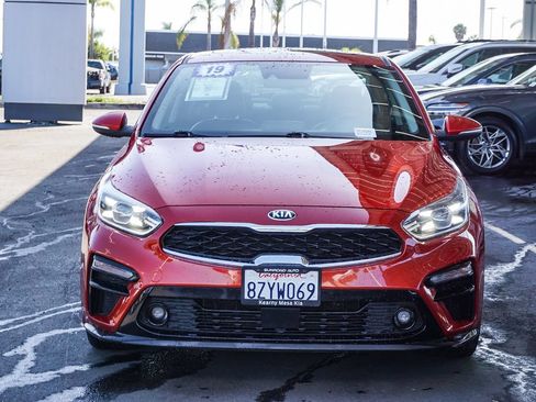 Used 2019 Kia Forte EX w/ EX Launch Edition FWD image 2