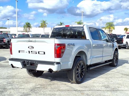 Used 2024 Ford F150 Lariat w/ Equipment Group 502A High image 7
