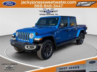 Used 2023 Jeep Gladiator Overland w/ Popular Equipment Package AWD/4WD video 1