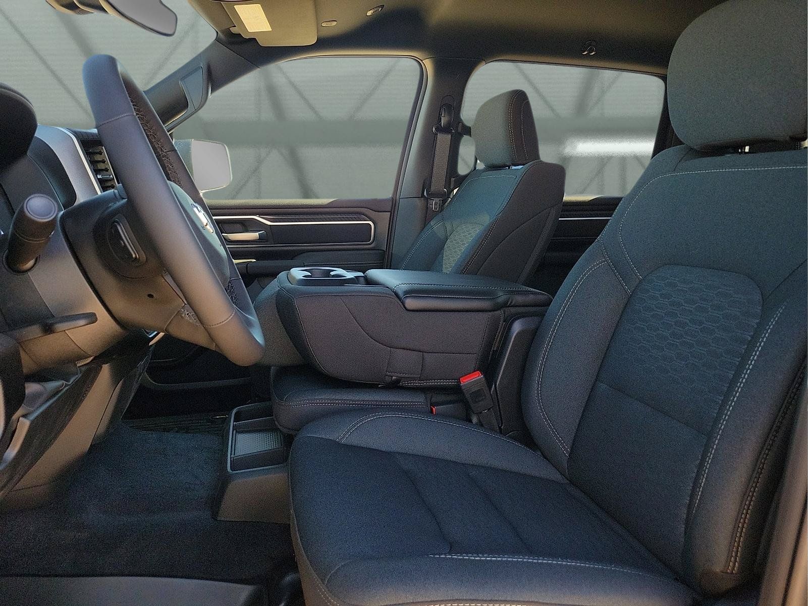 New 2026 RAM 1500 Lone Star RWD image 11