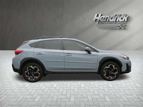 Used 2021 Subaru Crosstrek 2.5i Limited w/ Moonroof Package 2 image 10
