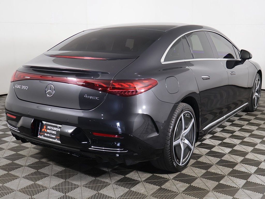 Used 2023 Mercedes-Benz EQE 350+ 4MATIC Sedan image 14