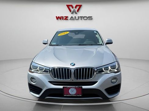 Used 2017 BMW X4 xDrive28i AWD/4WD image 8