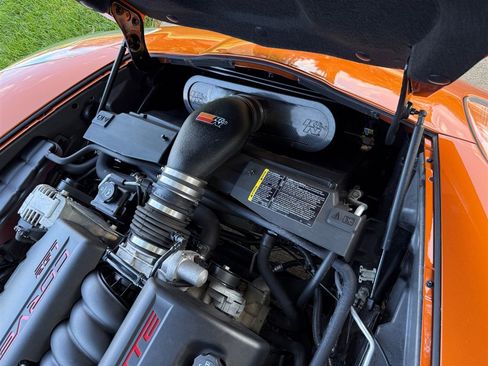 Used 2007 Chevrolet Corvette Coupe image 62