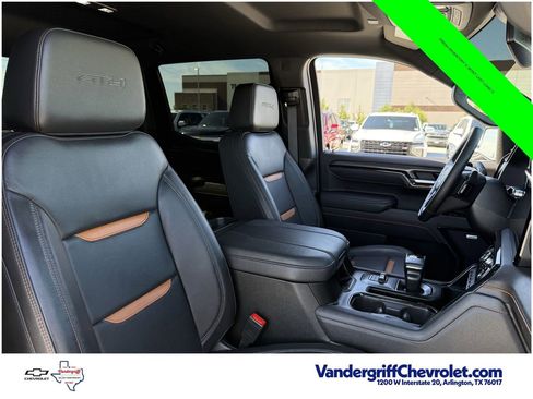 Used 2025 GMC Sierra 1500 AT4 AWD/4WD image 22