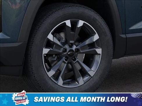 New 2026 Chevrolet Equinox RS w/ Convenience Package III AWD/4WD image 9