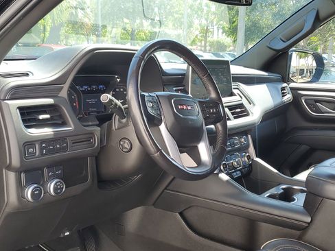 Used 2021 GMC Yukon SLT w/ SLT Premium Package RWD image 10