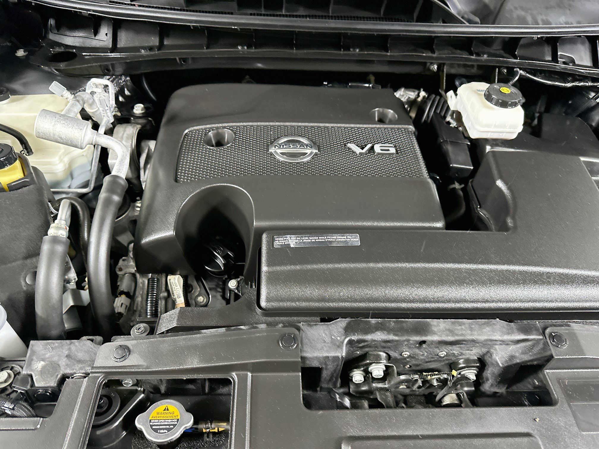 Used 2024 Nissan Murano SV FWD image 31