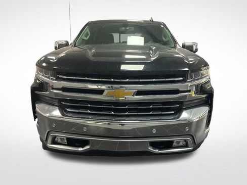 Used 2021 Chevrolet Silverado 1500 LTZ AWD/4WD image 8