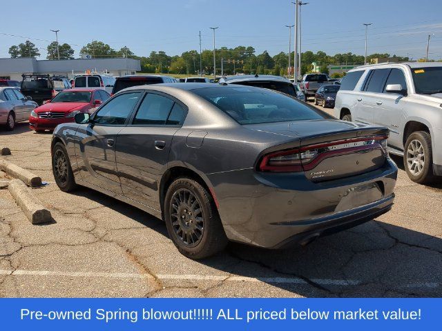 Used 2020 Dodge Charger Police AWD/4WD image 2