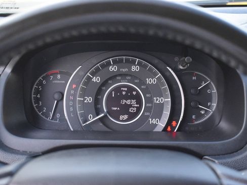 Used 2016 Honda CR-V EX-L image 22