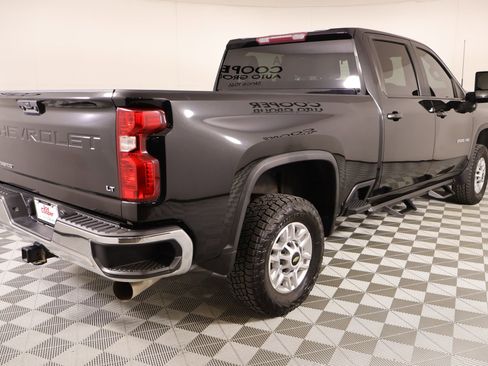 Used 2022 Chevrolet Silverado 2500 LT w/ Convenience Package image 20
