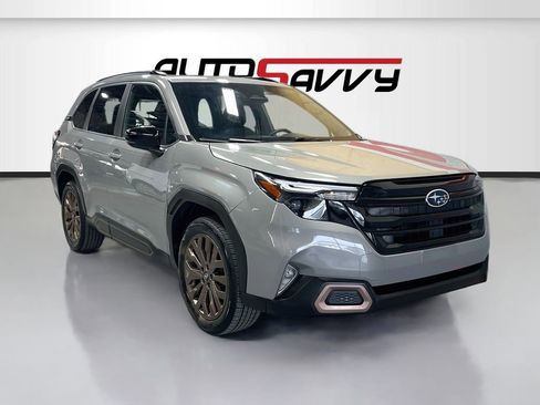 Used 2025 Subaru Forester Sport AWD/4WD image 1