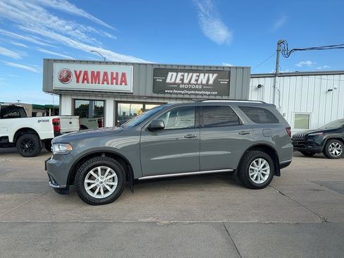 Used 2020 Dodge Durango SXT AWD/4WD image 1