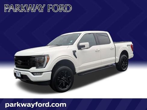 Used 2023 Ford F150 Lariat w/ Equipment Group 502A High image 1