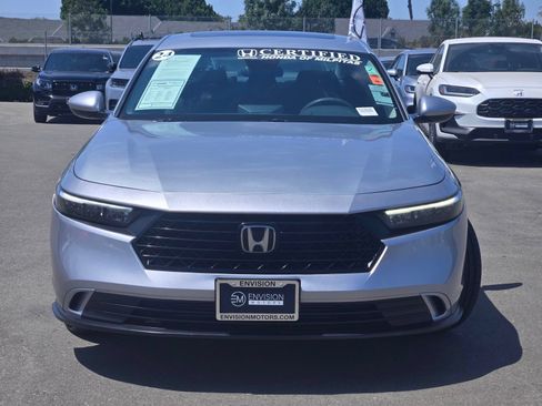 Used 2024 Honda Accord EX image 2