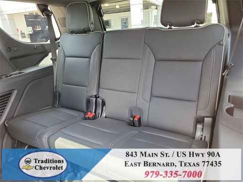 New 2025 Chevrolet Tahoe Premier image 44