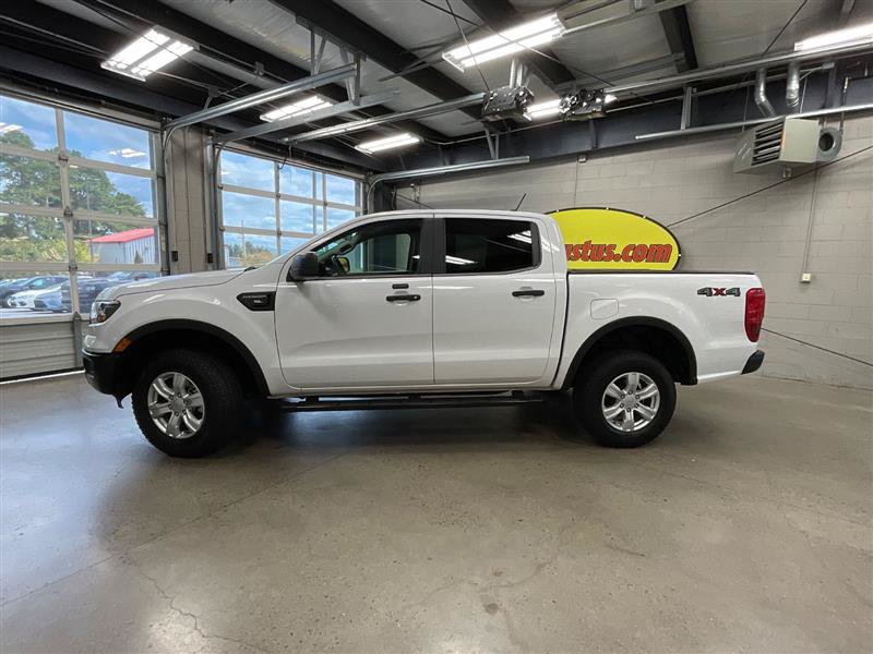 Used 2020 Ford Ranger XL w/ Equipment Group 101A Mid AWD/4WD image 2