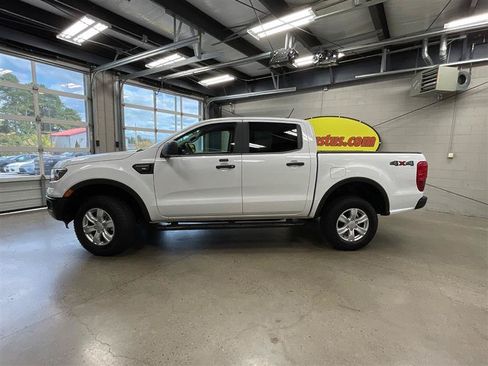Used 2020 Ford Ranger XL w/ Equipment Group 101A Mid AWD/4WD image 2