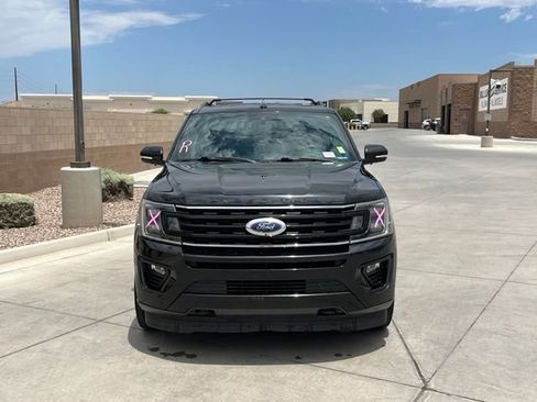 Used 2019 Ford Expedition Max Limited w/ Equipment Group 303A AWD/4WD image 3