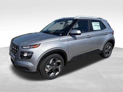 New 2026 Hyundai Venue SEL