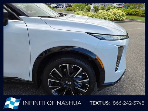 New 2027 INFINITI QX65 Autograph AWD/4WD image 14