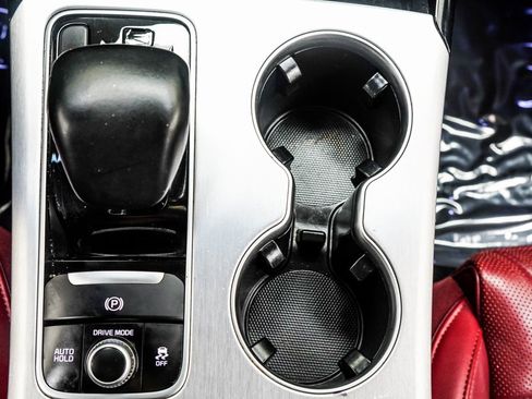 Used 2023 Kia Stinger GT2 w/ Red Interior Color Package image 21