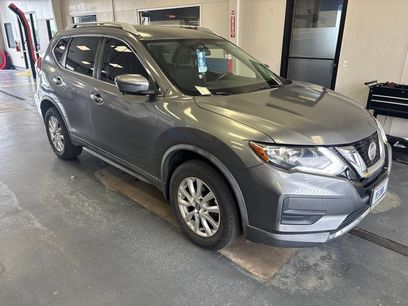 Used 2018 Nissan Rogue SV w/ Premium Package