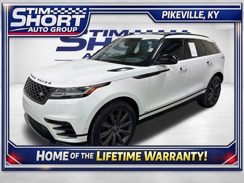 Used 2019 Land Rover Range Rover Velar R-Dynamic HSE image 1