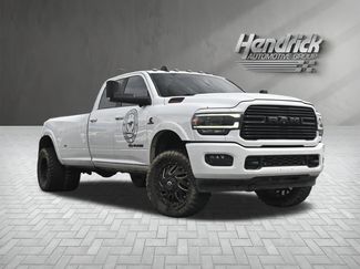 Used 2022 RAM 3500 Laramie AWD/4WD video 2