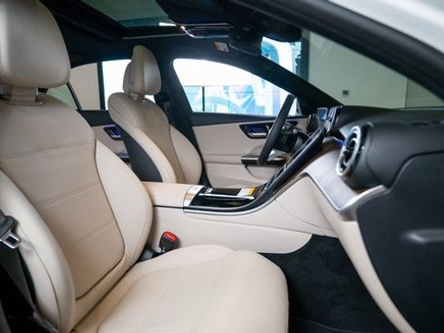 Certified 2025 Mercedes-Benz C 300 4MATIC Sedan image 12