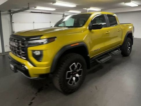 Certified 2023 GMC Canyon AT4X AWD/4WD image 4