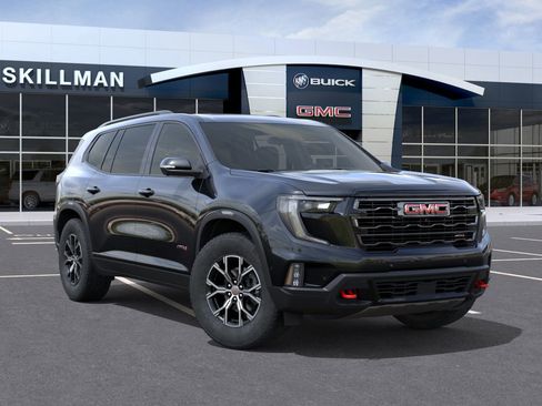 New 2026 GMC Acadia AT4 image 7