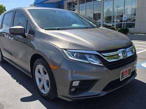 Used 2018 Honda Odyssey EX-L image 1