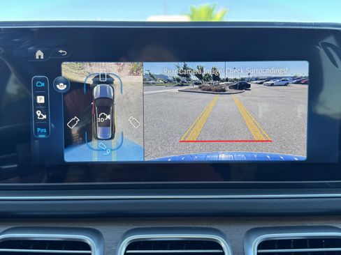 New 2025 Mercedes-Benz GLS 450 4MATIC image 27