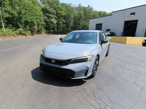 New 2026 Honda Civic Si image 1