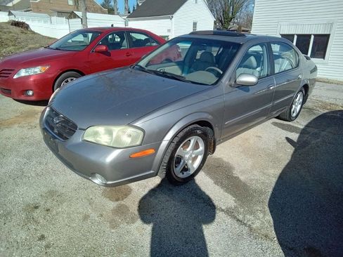 Used 2001 Nissan Maxima GLE w/ (W08) Meridian Edition Pkg image 1