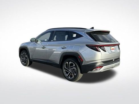 New 2025 Hyundai Tucson Limited image 3