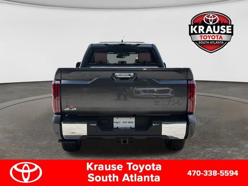 New 2026 Toyota Tundra 1794 Edition AWD/4WD image 7