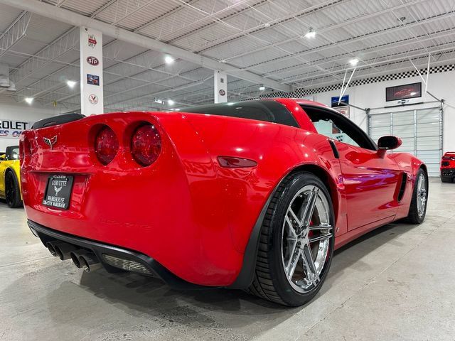 Used 2007 Chevrolet Corvette Z06 w/ Preferred Equipment Group RWD image 3