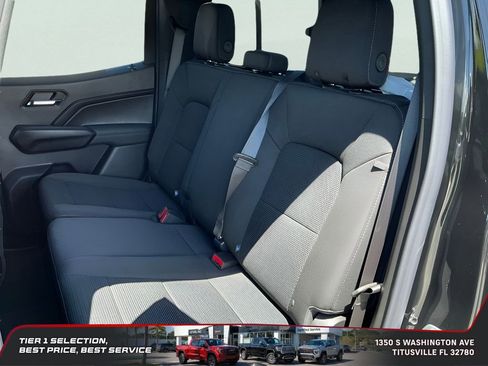 New 2026 GMC Canyon Elevation RWD image 21