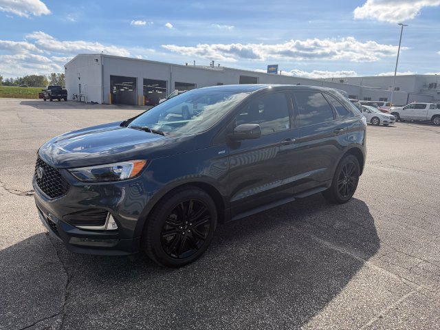 Used 2024 Ford Edge ST-Line AWD/4WD image 11